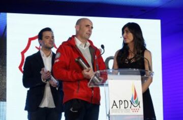 La entrega de Premios de la APDM en imágenes