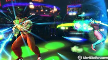 Super Street Fighter IV