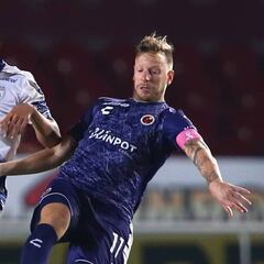 Veracruz - Pachuca, Liga MX, jornada 14 (2-3): Resumen del partido y goles