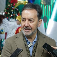 Monterrubio: “Si se dan oportunidades que creamos que pueden mejorar nuestra plantilla, las vamos a hacer”