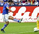 Raúl abrocha el triunfo del Schalke a pase de Jurado
