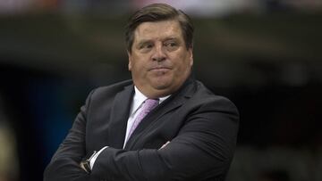 A través de su página oficial, la Comisión Disciplinaria anunció que abrió investigación contra el estratega de las Águilas por gesto ofensivo contra la afición de Monterrey.