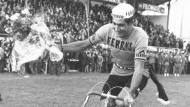 Ramón 'Tarzán' Sáez.