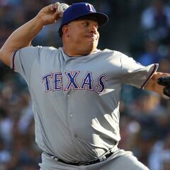 Los 300 históricos de Bartolo Colón en Grandes Ligas