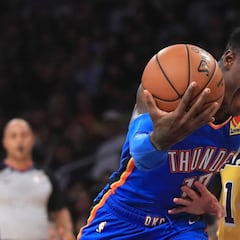 El campeón va a por todas: Schröder jugará en los Lakers