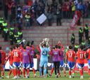 Chile se queda una vez más sin Mundial; FDP analiza