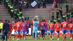 El candidato de Milad para la Roja