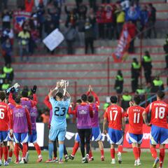 El candidato de Milad para la Roja