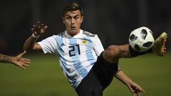 "Queremos que siga Scaloni"