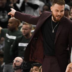 Desastre para los Pistons: Griffin no jugará en la primera ronda