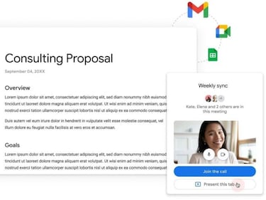 Google mejora la función del dictado por voz en sus apps ofimáticas