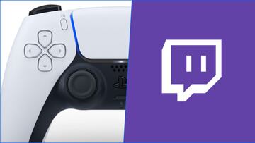 PS5: cómo transmitir juegos en Twitch desde una PlayStation 5
