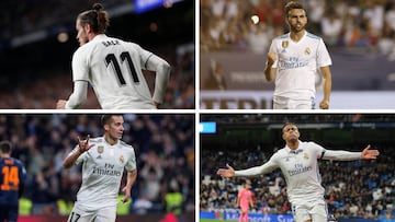 After Ceballos exit, Real Madrid still need to sell 7 players