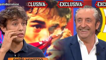 El error ridículo del Barça en el caso Gavi con el que no daban crédito en plató