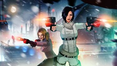 FEAR EFFECT SEDNA anunciado para 2017
