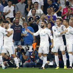 Borussia Dortmund-Real Madrid: horario, cómo ver en directo en TV y online