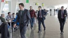 Atentado en Israel: UEFA aplaza el partido y el Athletic no viaja