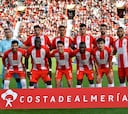 Aprobados y suspensos del Almería: evaluación final