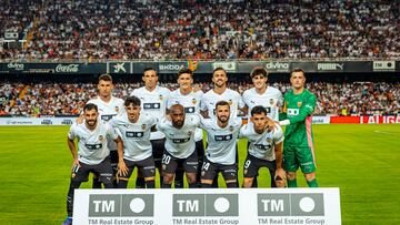 16/08/25
LIGA EA SPORTS
VALENCIA CF - REAL SOCIEDAD