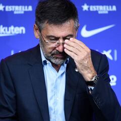 Bartomeu: dimitir o resistir