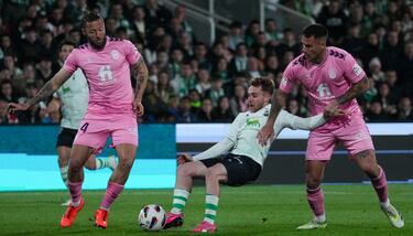 Peque, el competidor de Braithwaite que guía los sueños del Racing