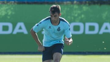 29/07/19 ENTRENAMIENTO DEL ESPANYOL PRETEMPORADA 
 
 RICARD PUJOL