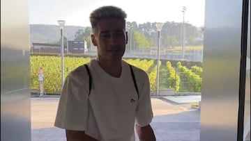 El Athletic arranca la pretemporada con la única novedad de Robert Navarro