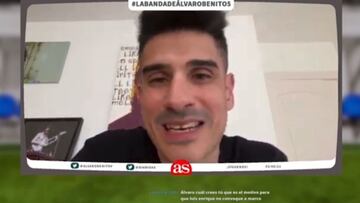 En análisis de Álvaro Benito del fichaje de Alaba como sólo él sabe: le gusta pero tiene un 'pero'