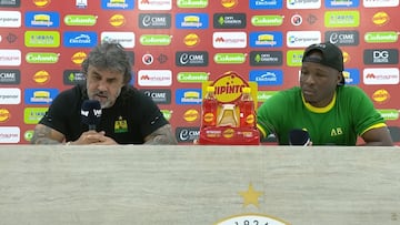 Leonel Álvarez: “¿Fiesta es que a uno lo escupan?”