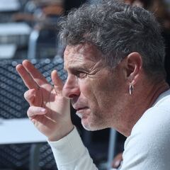 Iñigo Larrainzar: “Estos grandes partidos hay que jugarlos sin miedo”