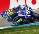 Rossi continúa ‘on fire’ y Lorenzo
encuentra soluciones para su M1