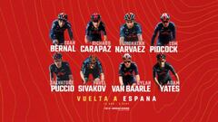 Esteban Chaves, nuevo ciclista del EF Education-Nippo