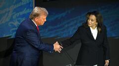 Apuestas Elecciones Estados Unidos 2024: Donald Trump o Kamala Harris, ¿quién es favorito?