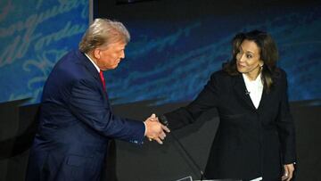 Apuestas Elecciones Estados Unidos 2024: Donald Trump o Kamala Harris, ¿quién es favorito?