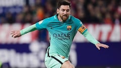 Si Messi ve tarjeta amarilla en la vuelta, no jugaría la final