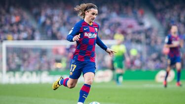 Griezmann, un tipo que conoce los rincones