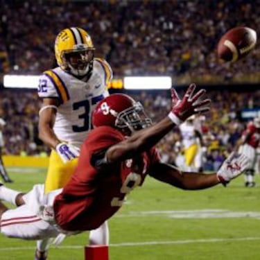 Conozca los mejores wide receivers del draft de la NFL