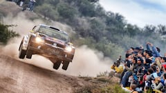 La importancia del WRC en Chile: Un evento al nivel de la F1