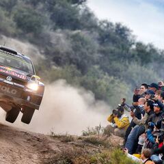 La importancia del WRC en Chile: Un evento al nivel de la F1