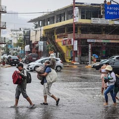 Frente Frío 3 llega a México y traerá lluvias muy fuertes y bajas temperaturas para estos estados