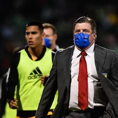 Piojo Herrera considera que el Tri se quedará en fase de grupos