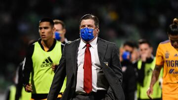 Piojo Herrera considera que el Tri se quedará en fase de grupos