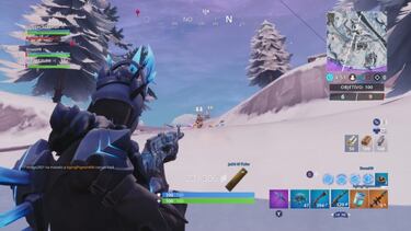 Cómo completar los desafíos de Fortnite Semana 10 Temporada 7