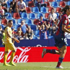 1x1 del Levante: Ünal debutó con gol y Raúl fue el mejor