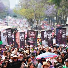 Colectivas feministas comparten tips para asistir a la marcha 8M
