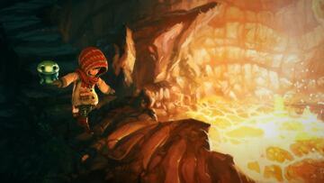 Captura de pantalla - Silence: The Whispered World 2 (OSX)