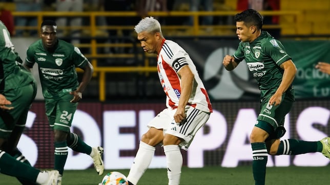 Teófilo avala la ‘Chaverrinha’, pero avisa al DIM con la ‘Teinha’