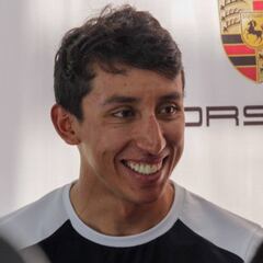 Egan Bernal confirma que estará en los Juegos Olímpicos