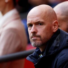 Erik ten Hag: Spurs game will be crucial in top four race