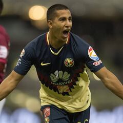 América está imparable; goleó a Morelia en el Estadio Azteca